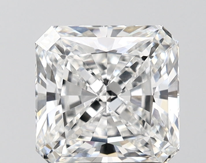 2.07ct Radiant E VVS1 Lab-Grown Diamond