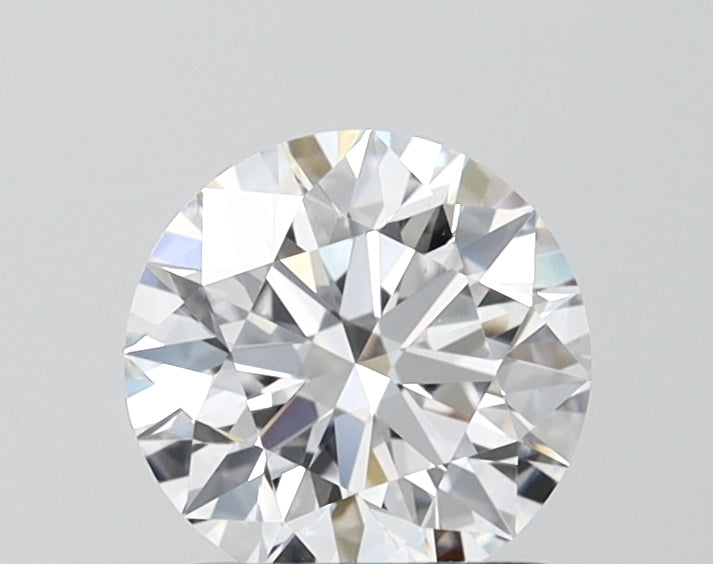 1.22ct Round D VVS2 Lab-Grown Diamond