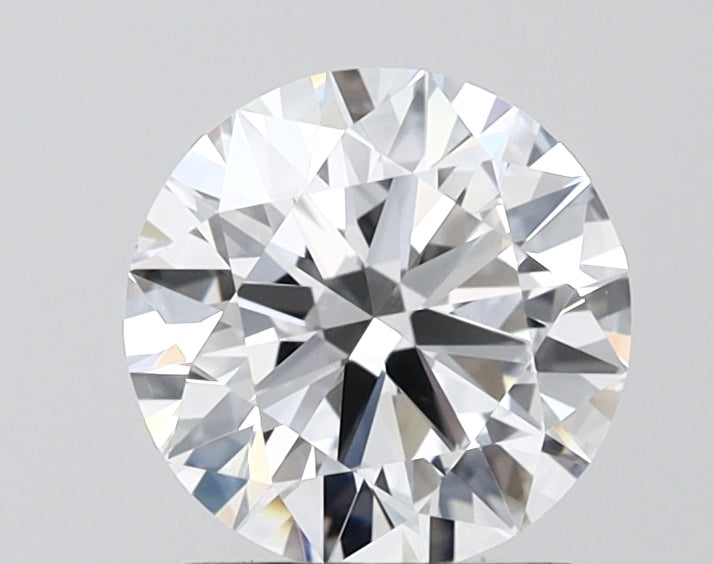 1.54ct Round D VVS1 Lab-Grown Diamond