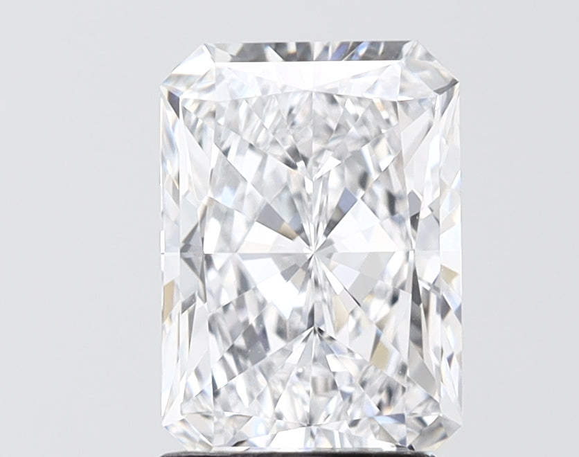 2.01ct Radiant D VVS2 Lab-Grown Diamond