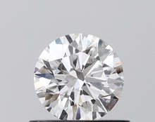 0.55ct Round D VVS2 Lab-Grown Diamond