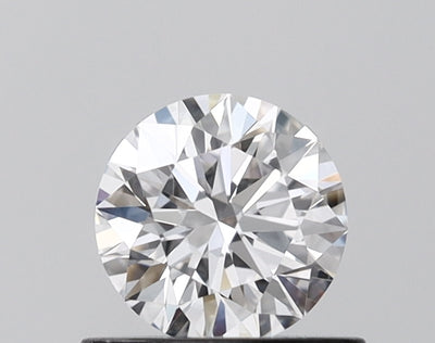 0.55ct Round D VVS2 Lab-Grown Diamond