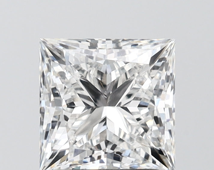 1.82ct Princess E VVS1 Lab-Grown Diamond