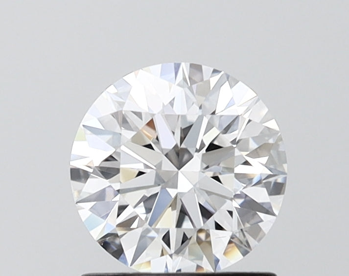 1.02ct Round D VS2 Lab-Grown Diamond