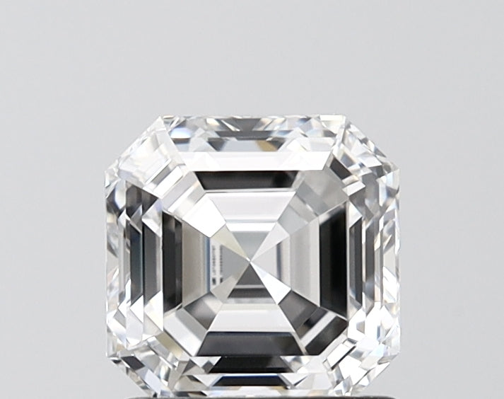 1.38ct Asscher D IF Lab-Grown Diamond