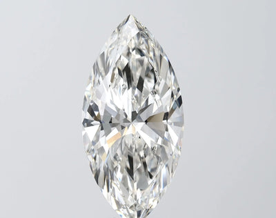 7.53ct Marquise G VVS2 Lab-Grown Diamond