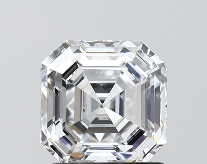 1.58ct Asscher E VS1 Lab-Grown Diamond