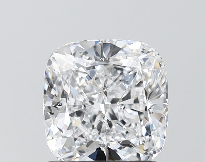 1.54ct Cushion D VVS2 Lab-Grown Diamond