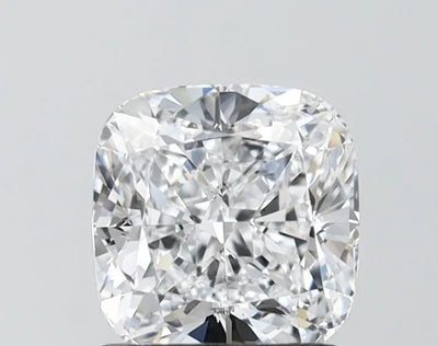 1.54ct Cushion D VVS2 Lab-Grown Diamond
