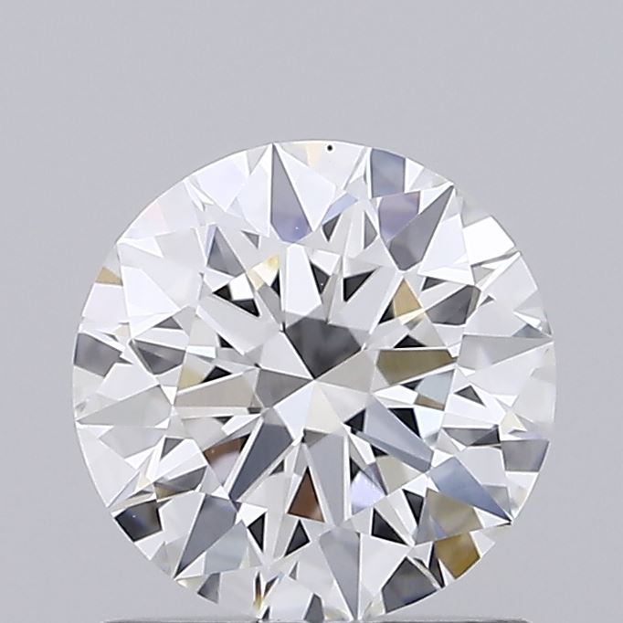 1.05ct Round E VVS1 Lab-Grown Diamond