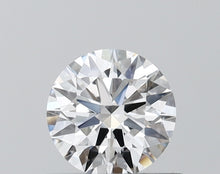 0.54ct Round D VS1 Lab-Grown Diamond