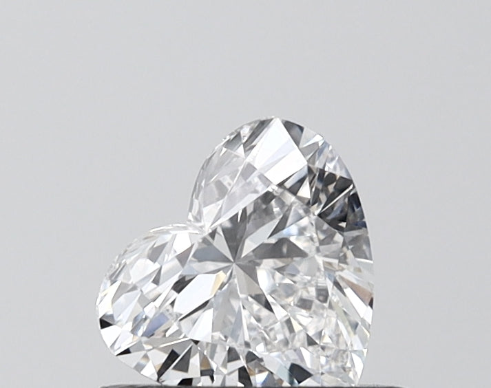 0.75ct Heart D VVS1 Lab-Grown Diamond