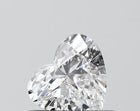 0.75ct Heart D VVS1 Lab-Grown Diamond