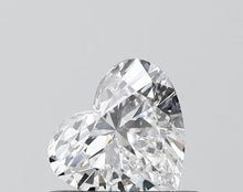 0.75ct Heart D VVS1 Lab-Grown Diamond