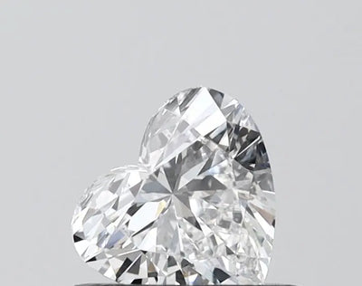 0.75ct Heart D VVS1 Lab-Grown Diamond