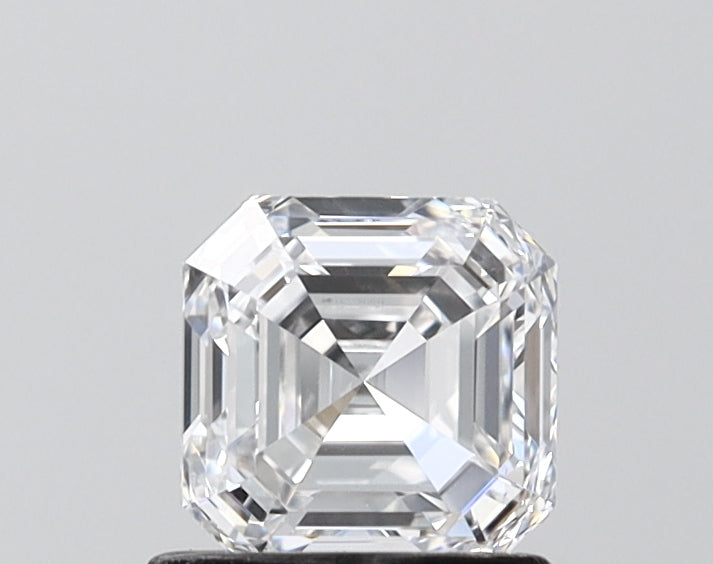 1.02ct Asscher D VS1 Lab-Grown Diamond