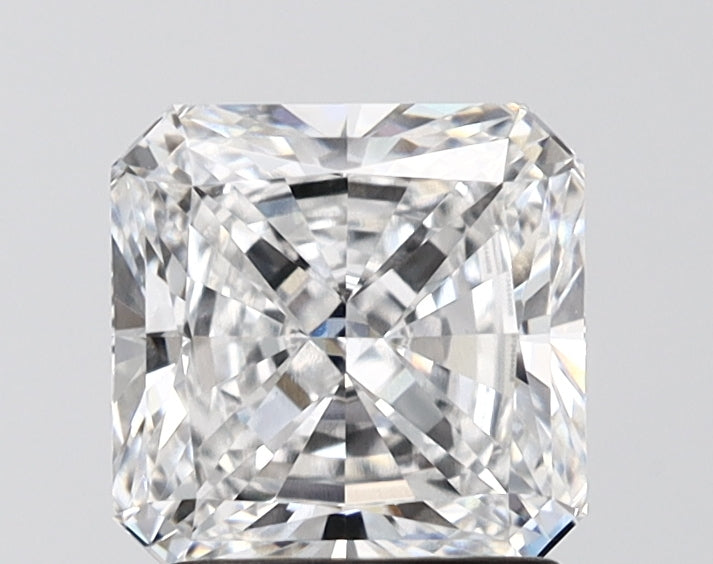 1.85ct Radiant D VVS2 Lab-Grown Diamond