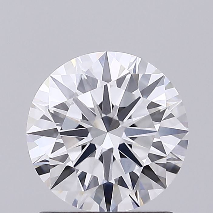 1.09ct Round E VVS2 Lab-Grown Diamond