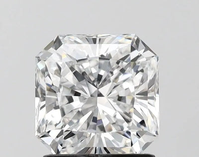 1.47ct Radiant D VS1 Lab-Grown Diamond