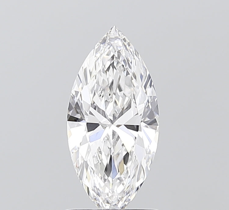 1.00ct Marquise D VVS2 Lab-Grown Diamond
