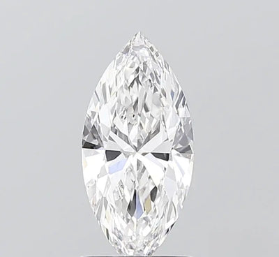 1.00ct Marquise D VVS2 Lab-Grown Diamond