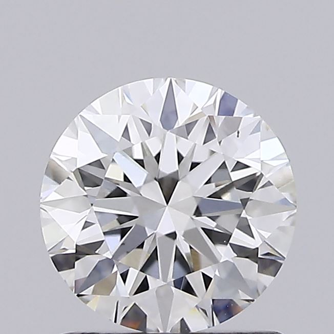 1.02ct Round F VVS1 Lab-Grown Diamond