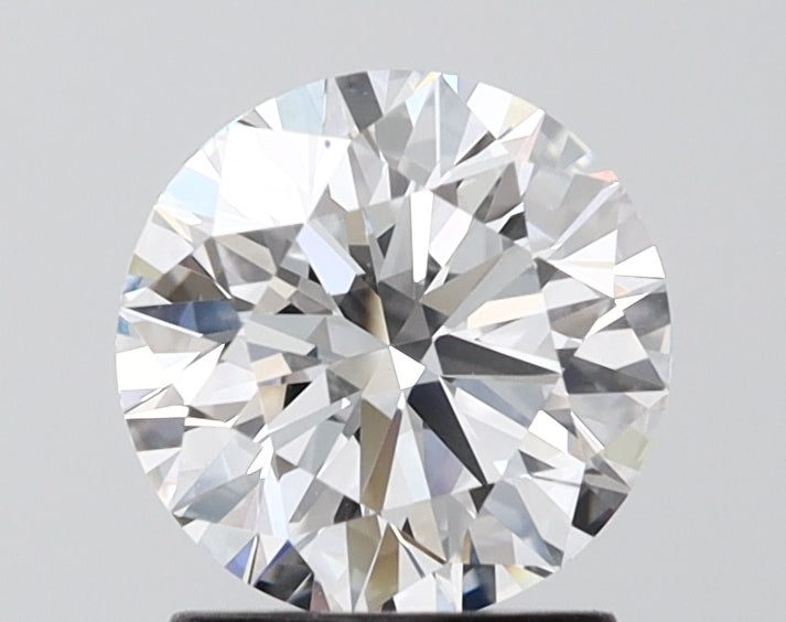 1.51ct Round E VS2 Lab-Grown Diamond