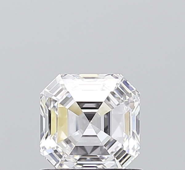 1.02ct Asscher D VS1 Lab-Grown Diamond