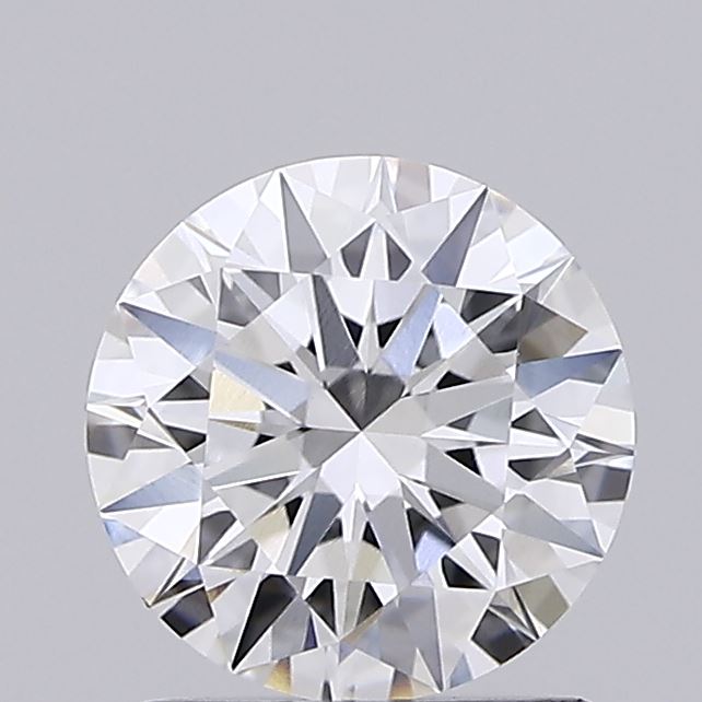 1.10ct Round D VVS2 Lab-Grown Diamond