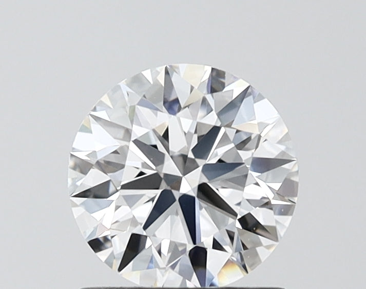1.05ct Round D VVS1 Lab-Grown Diamond