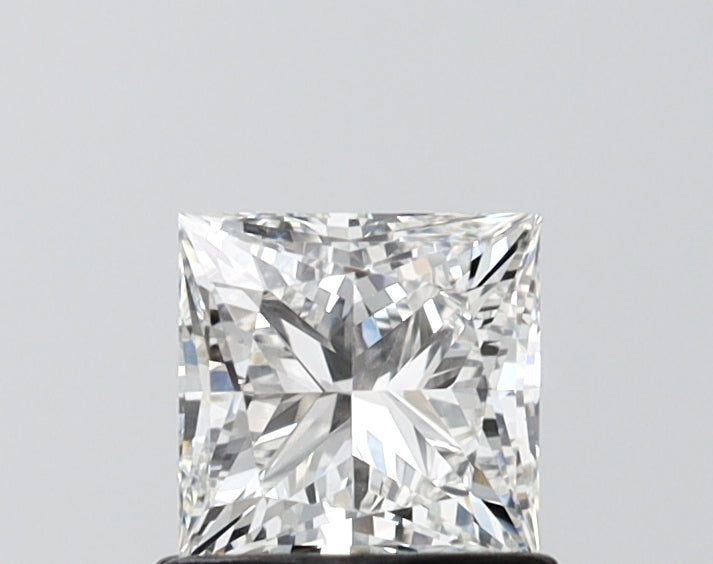 0.93ct Princess F VVS2 Lab-Grown Diamond