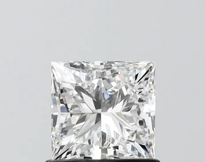 0.93ct Princess F VVS2 Lab-Grown Diamond