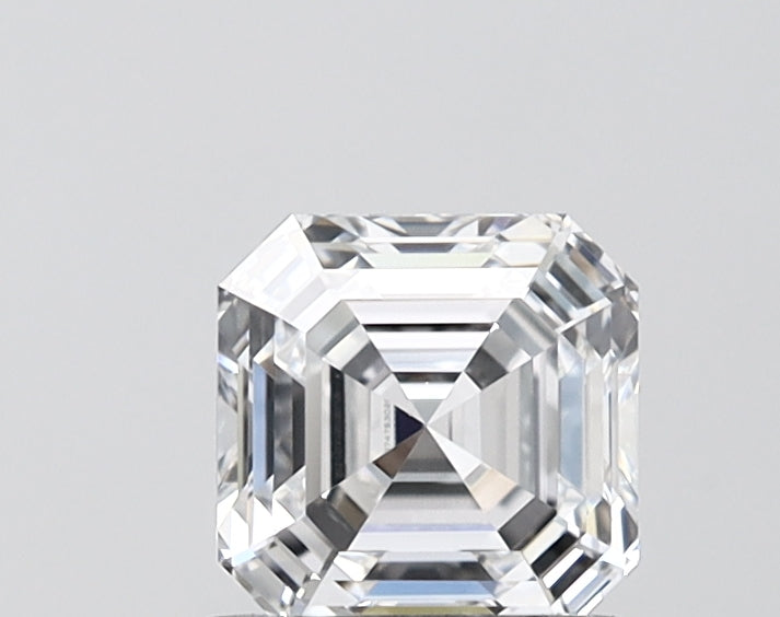 1.07ct Asscher D VVS1 Lab-Grown Diamond