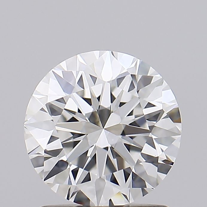 1.28ct Round F VVS2 Lab-Grown Diamond