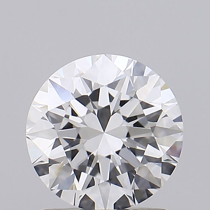 1.21ct Round D VVS2 Lab-Grown Diamond