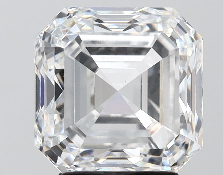3.78ct Asscher D VS1 Lab-Grown Diamond