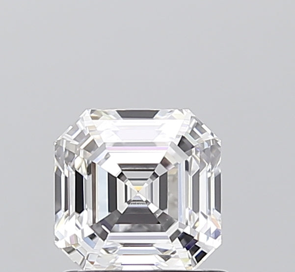 1.21ct Asscher D VVS2 Lab-Grown Diamond