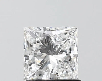 1.03ct Princess D VVS1 Lab-Grown Diamond