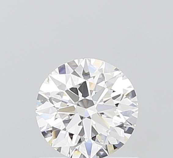0.73ct Round D VVS2 Lab-Grown Diamond
