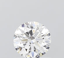 0.73ct Round D VVS2 Lab-Grown Diamond