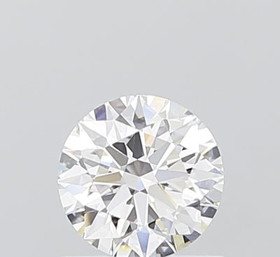 0.73ct Round D VVS2 Lab-Grown Diamond