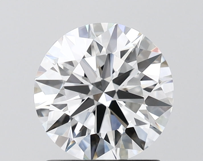 1.38ct Round E VVS2 Lab-Grown Diamond