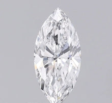 0.75ct Marquise D VVS1 Lab-Grown Diamond
