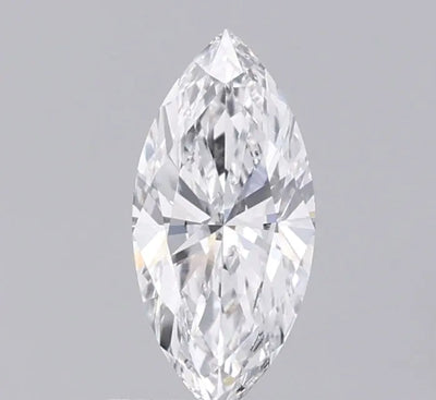 0.75ct Marquise D VVS1 Lab-Grown Diamond