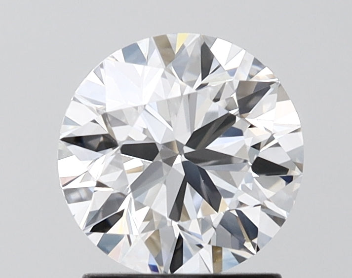 1.50ct Round E VVS1 Lab-Grown Diamond