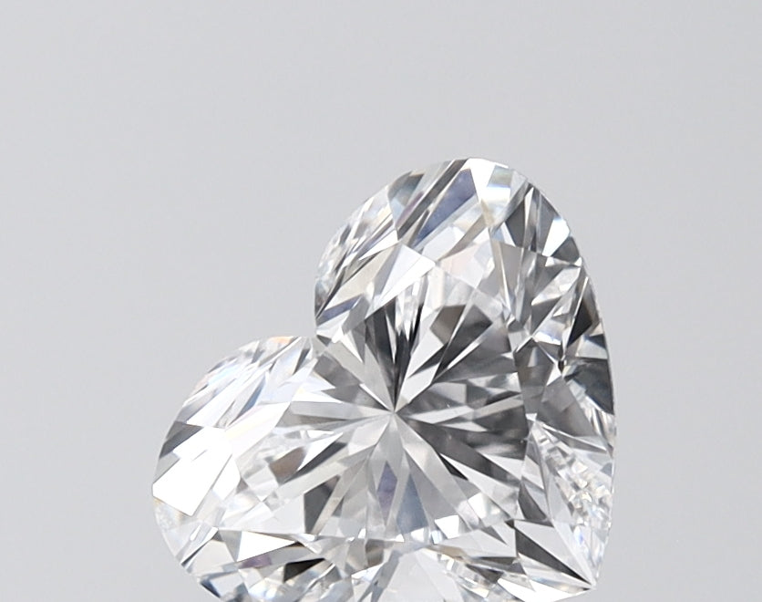 1.57ct Heart D VS1 Lab-Grown Diamond