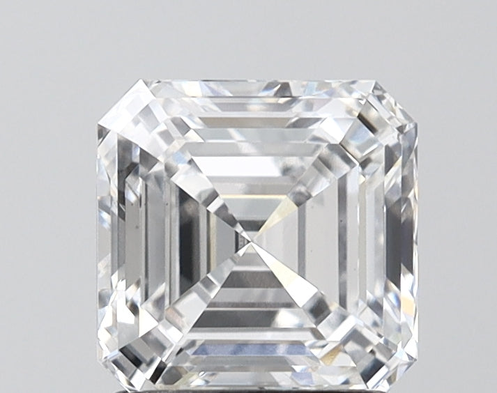 1.75ct Asscher D VS1 Lab-Grown Diamond