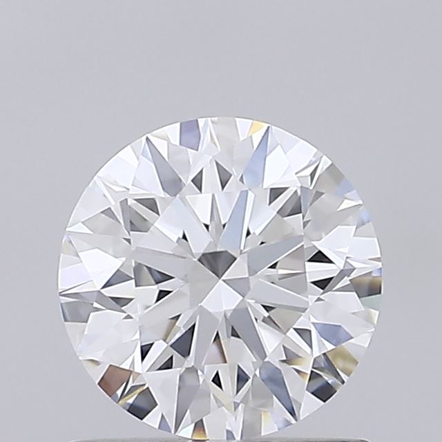 1.04ct Round E VVS1 Lab-Grown Diamond