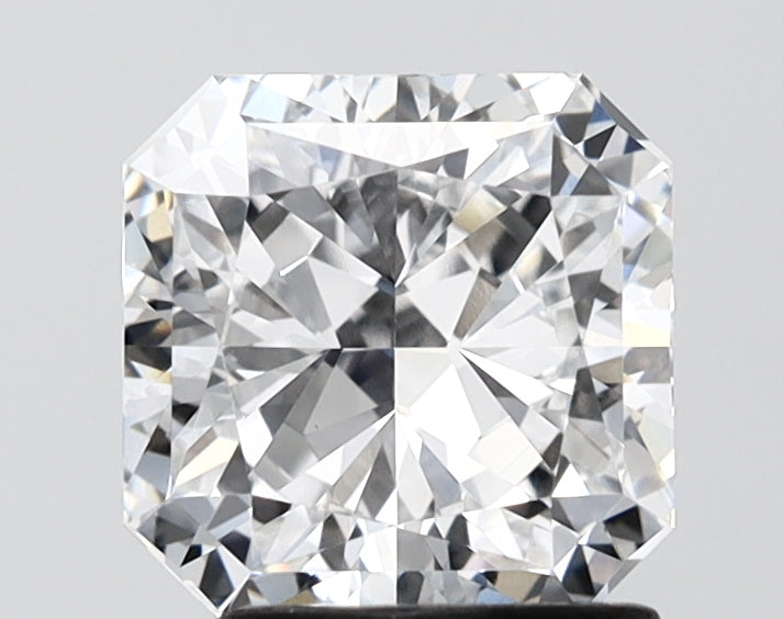 2.06ct Radiant D VVS2 Lab-Grown Diamond