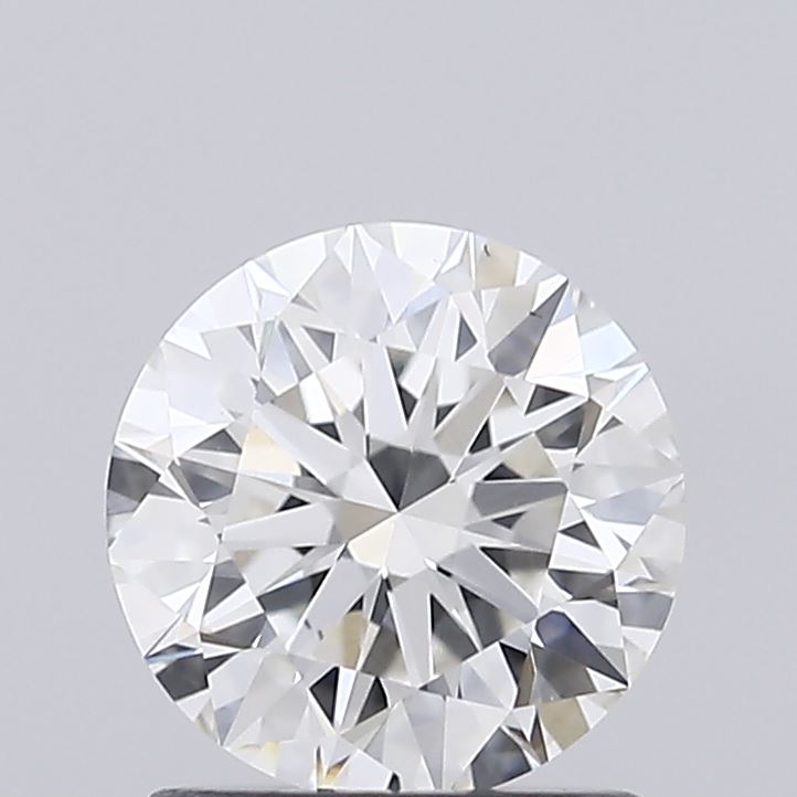 1.27ct Round F VVS2 Lab-Grown Diamond